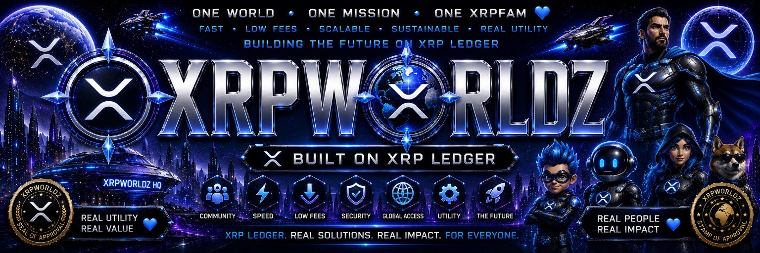XRPWorldz approved production artwork